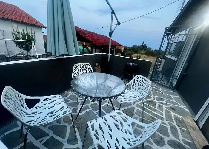 Vakantiehuis Pretty *