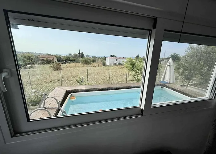 Vakantiehuis Pretty Vergia