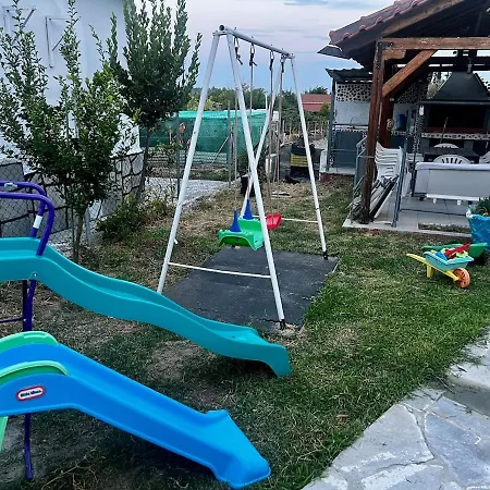 Prázdninový dům Pretty