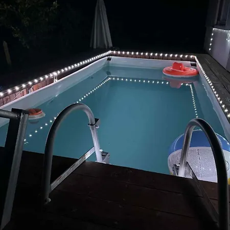 Pretty Prázdninový dům