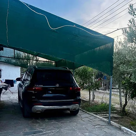 Pretty Prázdninový dům